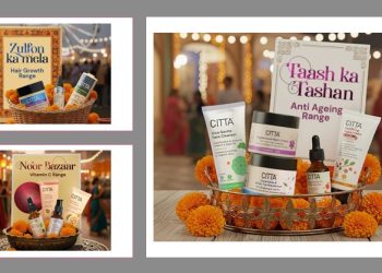 Glow, Grow, & Glow Again: Discover CITTA’s Festive Collections