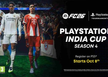 PlayStation India Cup