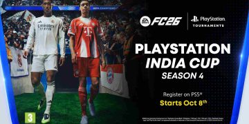 PlayStation India Cup