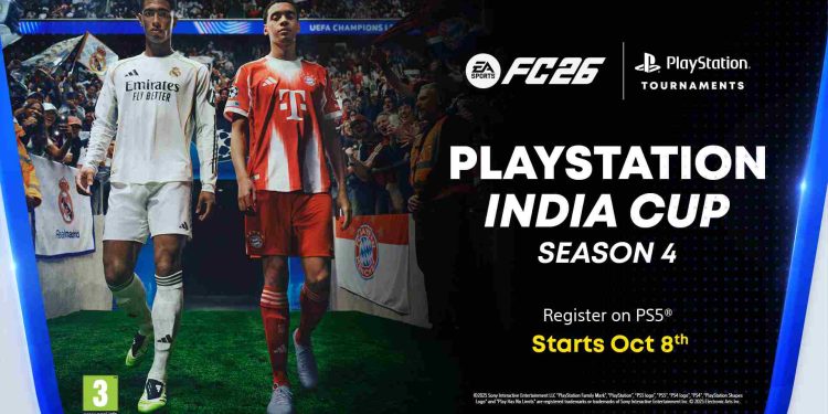PlayStation India Cup