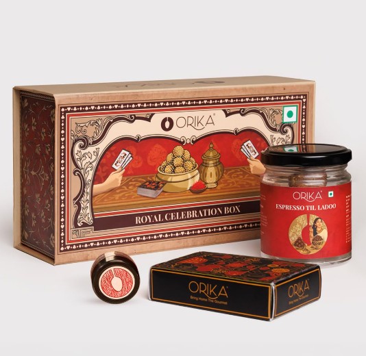 ROYAL CELEBRATION BOX