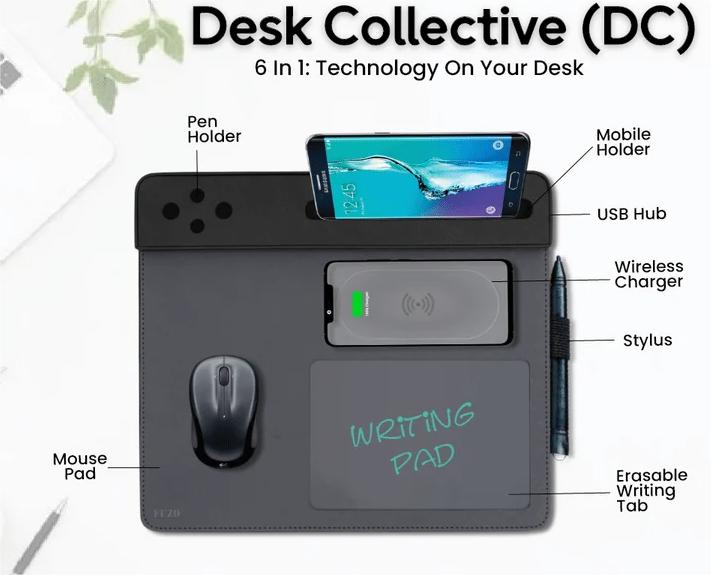 The Desk Collective