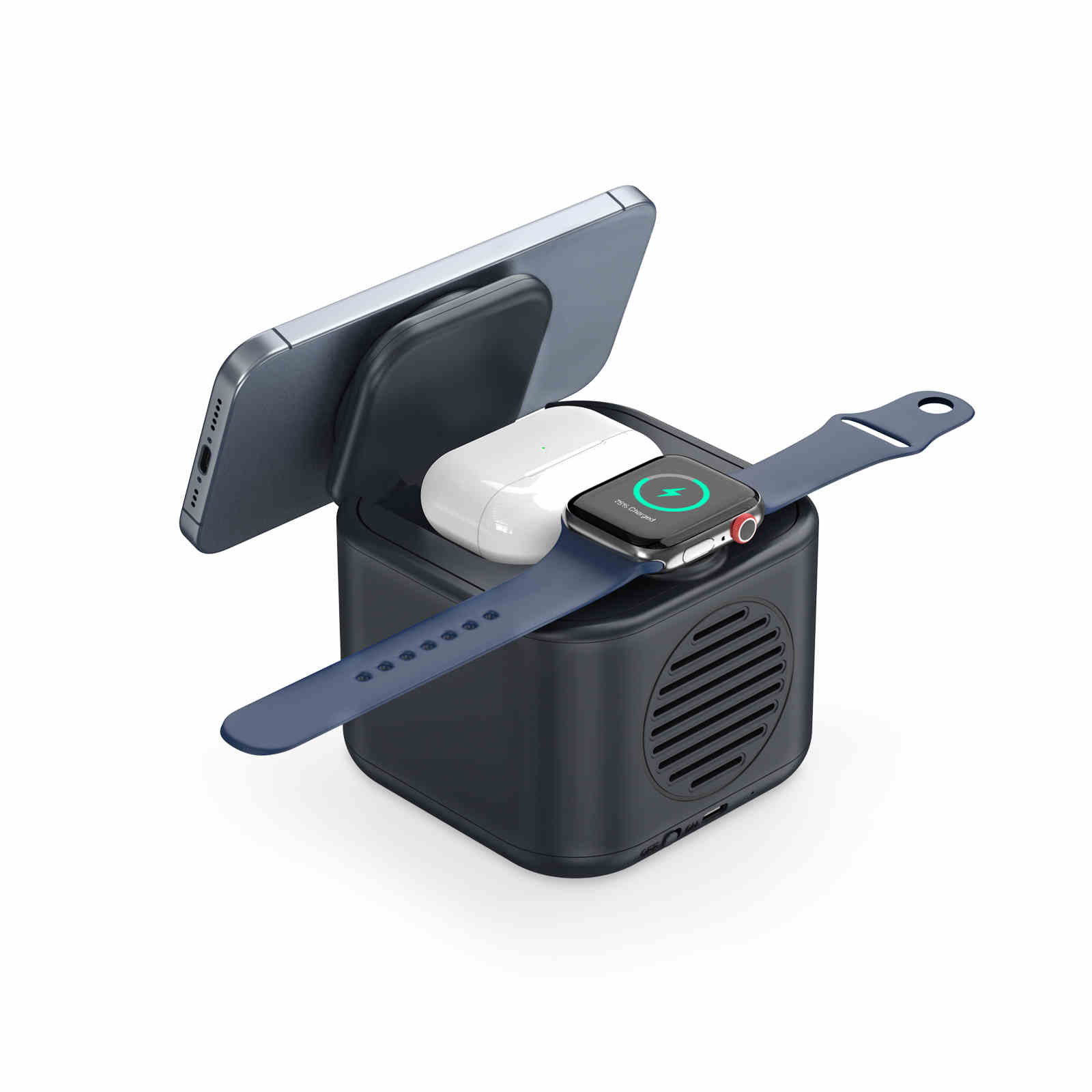 The Ignite 3-in-1 Charger