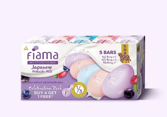 Fiama Japanese Hokkaido