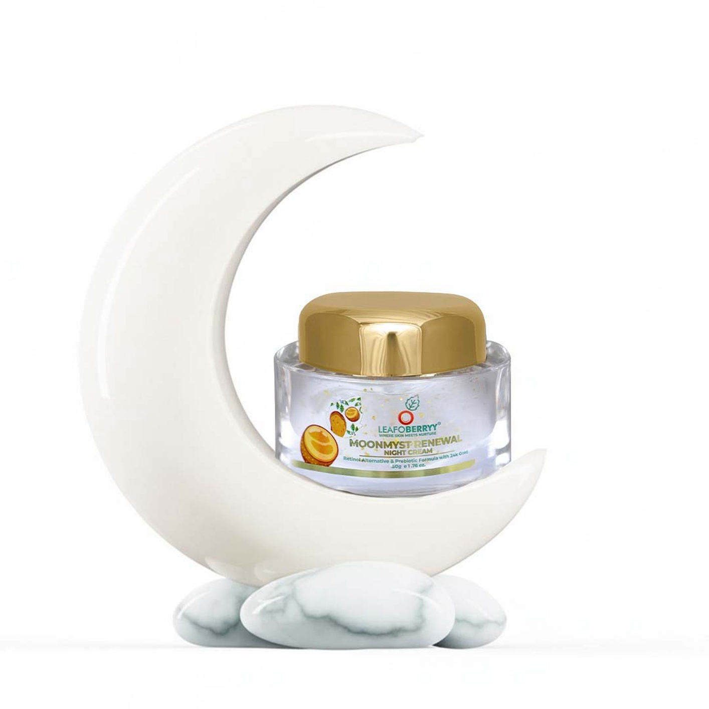 Moonmyst Renewal Night Cream