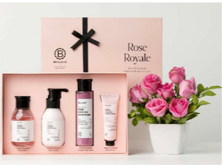 bath and body care set