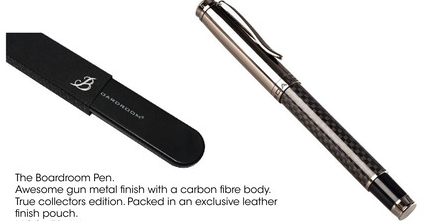 boardroom roller pen