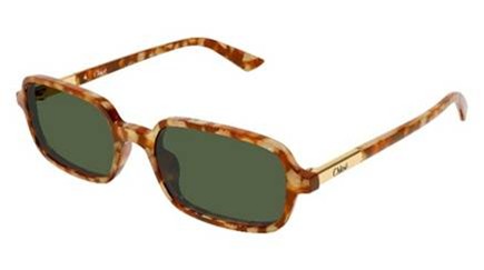 Chloé Rectangular Sunglasses