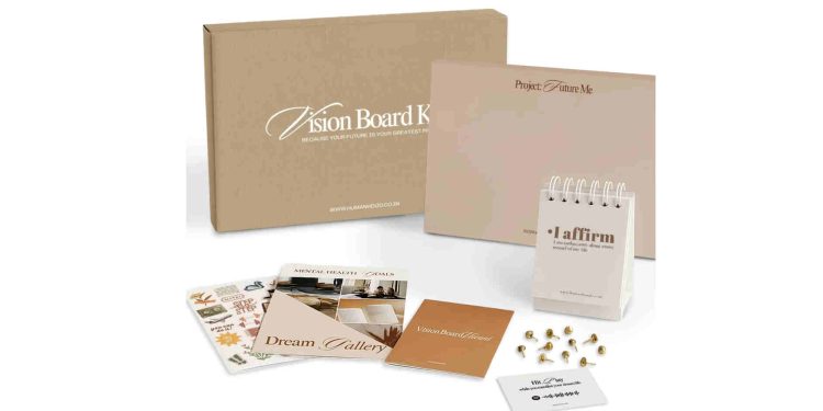 Vision Board Kit