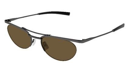 Saint Laurent Unisex Oval Sunglasses