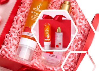 Valentine’s Glow Ritual Hamper