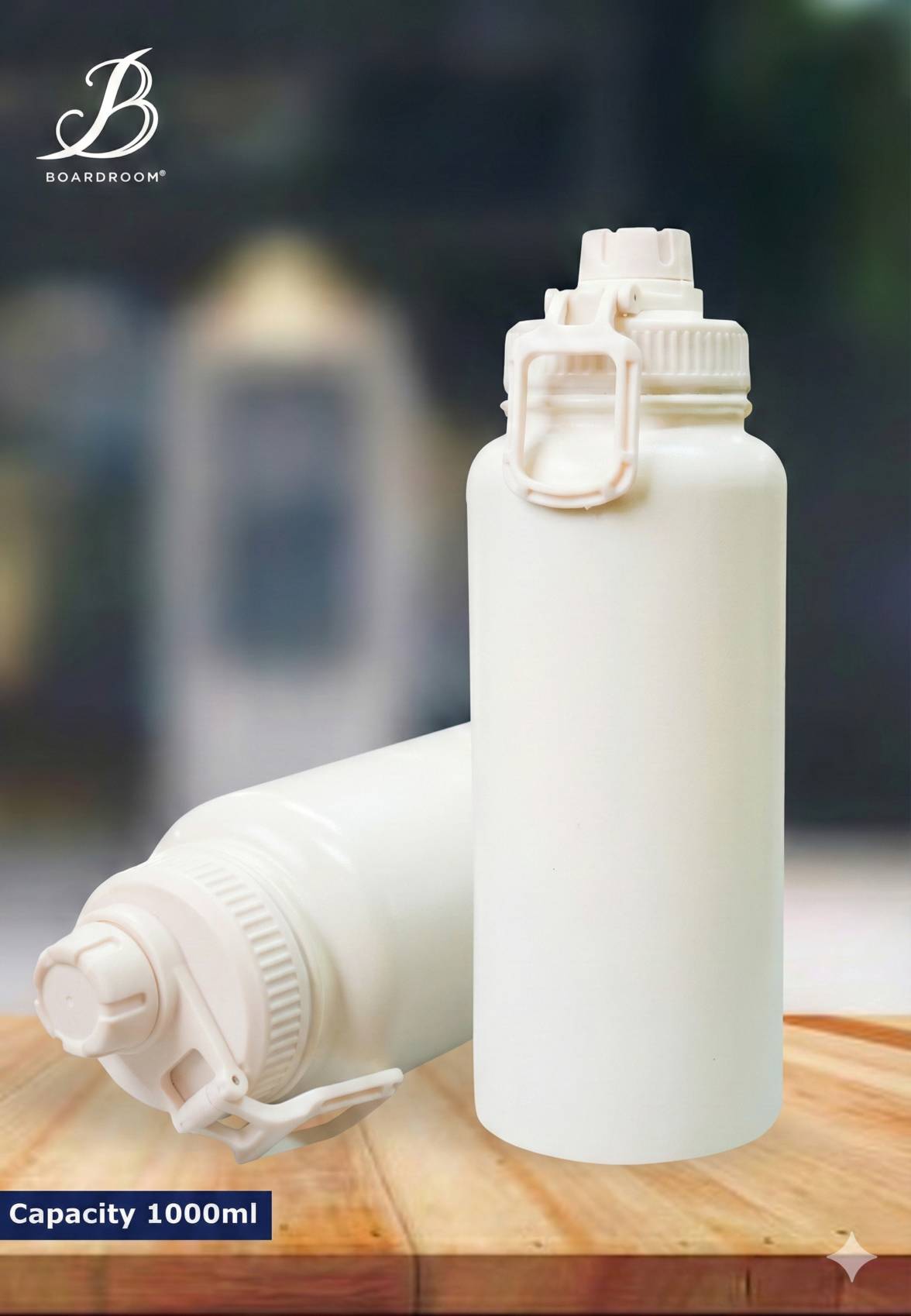 Boardroom Fliptop Bottle