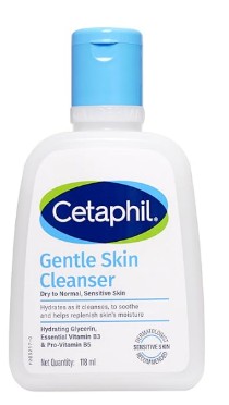 Cetaphil Gentle Cleanser