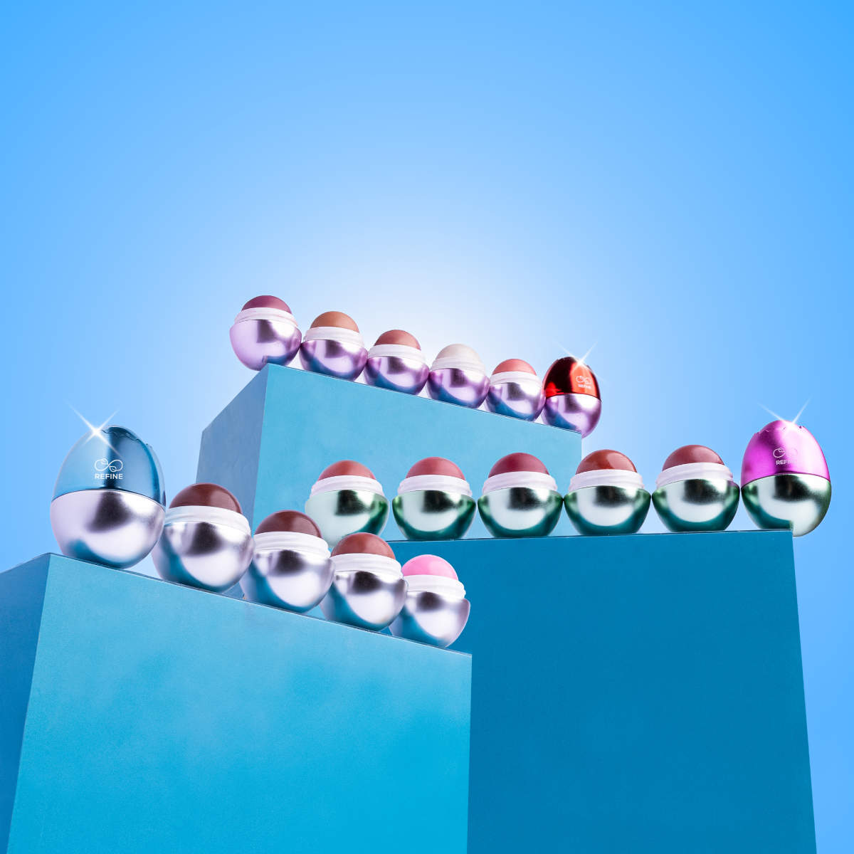 Oh-My Glow Blush + Highlighter