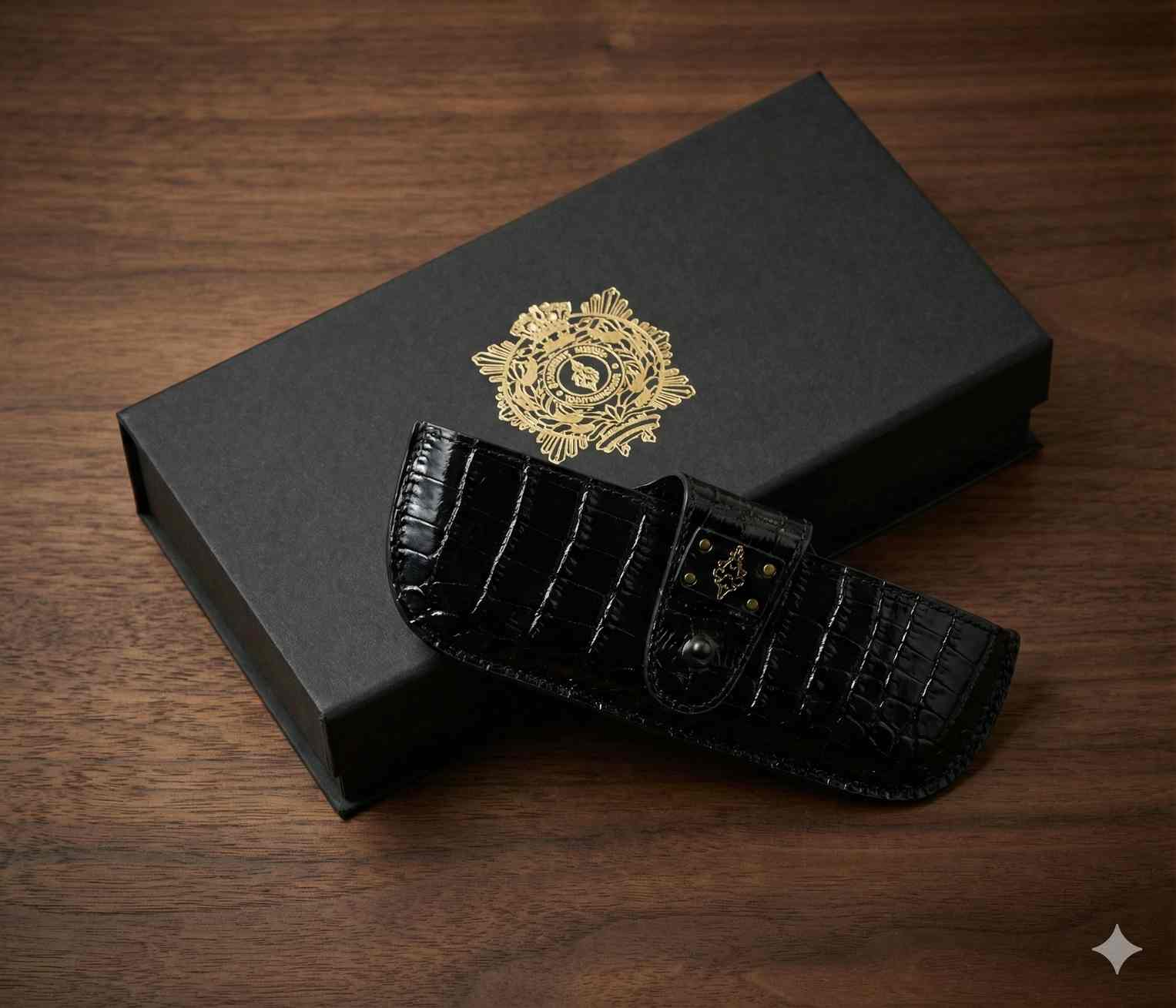 Shantanu & Nikhil Eyewear case