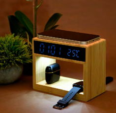 Cypress 5-in-1 Bamboo