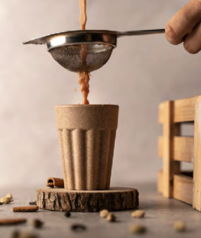 Rice Husk Chai Collection