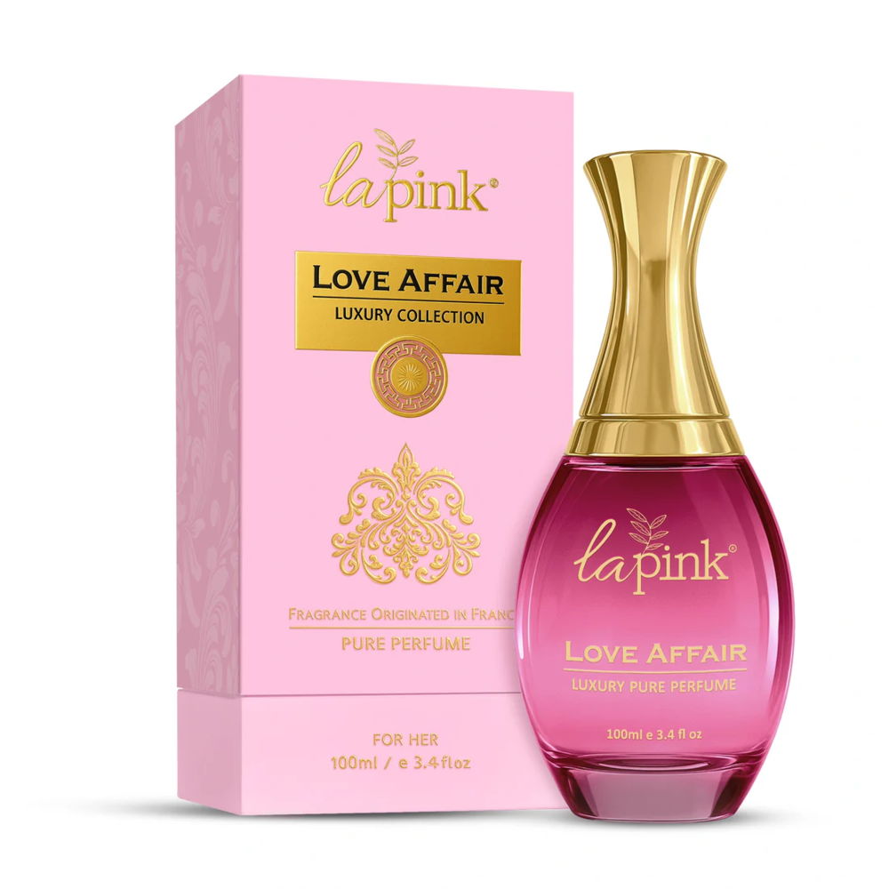 French Luxury Pure Perfume