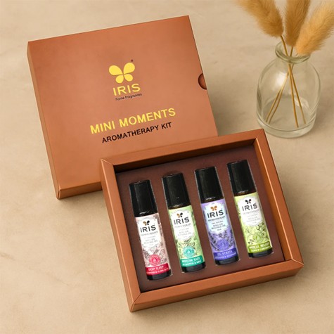 IRIS Mini Moments Wellness Gift Box