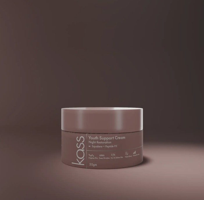 KASS Youth Support Night Cream