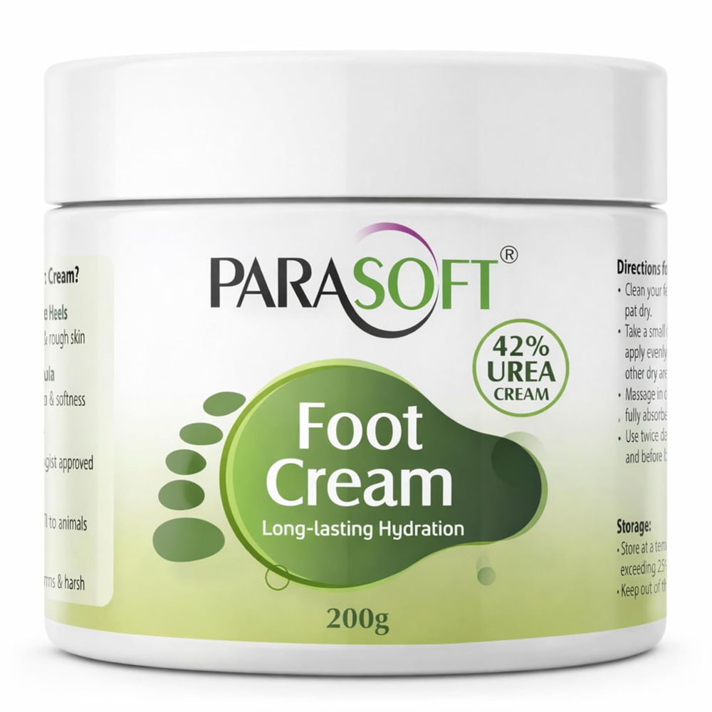 Parasoft Foot Cream