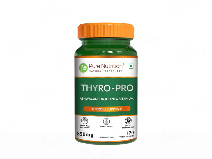 Pure Nutrition Thyro Pro