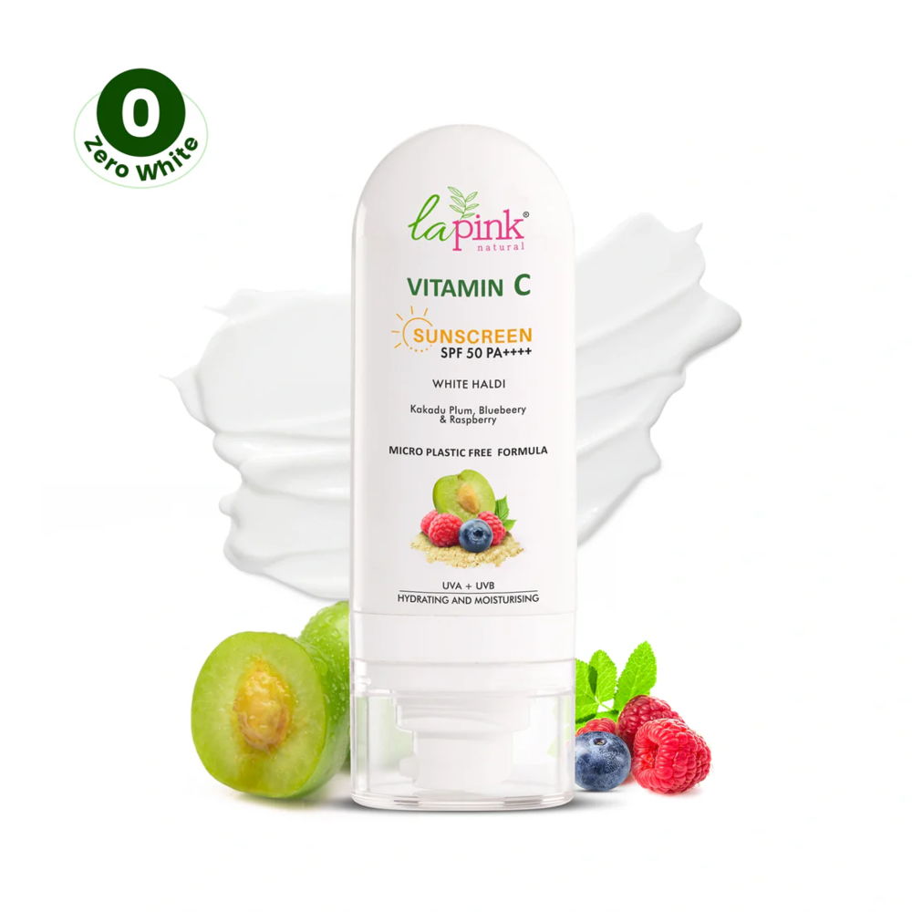 Vitamin C sunscreen SPF 5