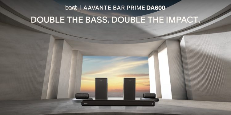 Aavante Bar Prime Soundbar