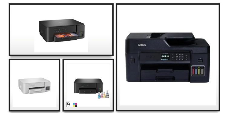 4 Brother Printers to Gift Your Sibling This Raksha Bandhan – With a Free Watch Worth ₹4,999