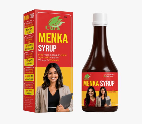Cura Menka Syrup
