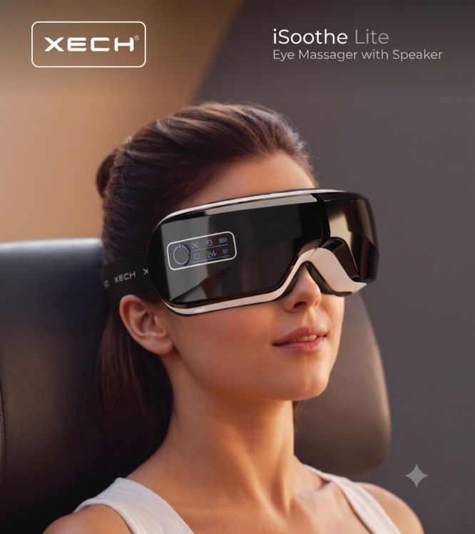 Eye Massager