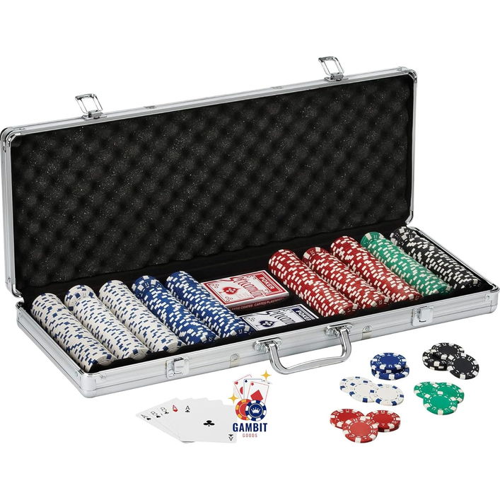 Premium Poker Set