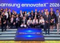 Samsung ennovateX 2026