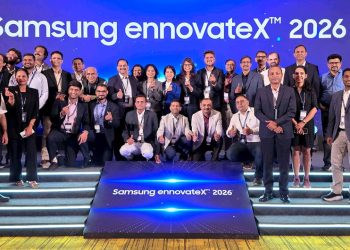 Samsung ennovateX 2026