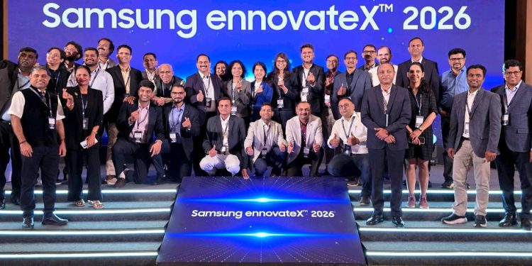 Samsung ennovateX 2026