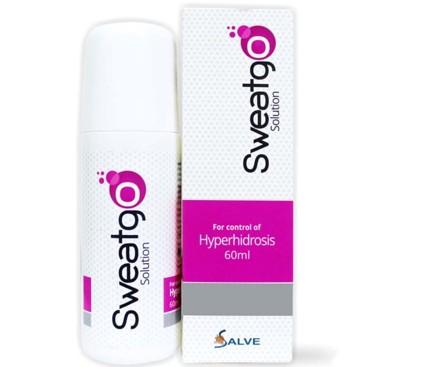 Sweatgo Solution