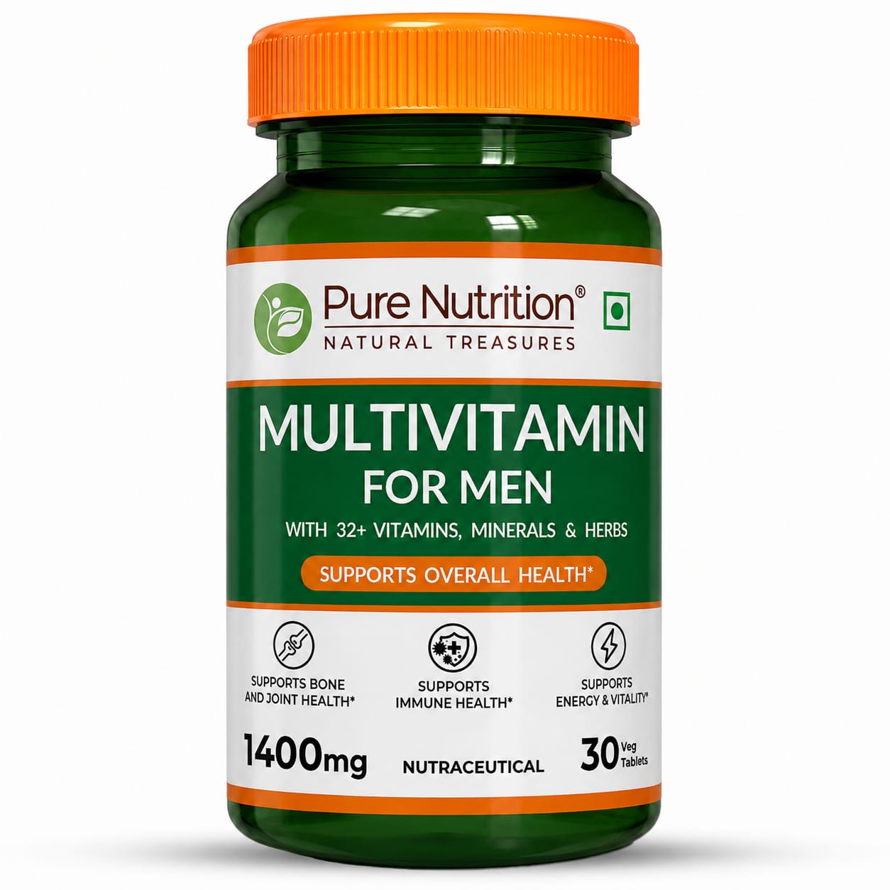 multivitamin for men