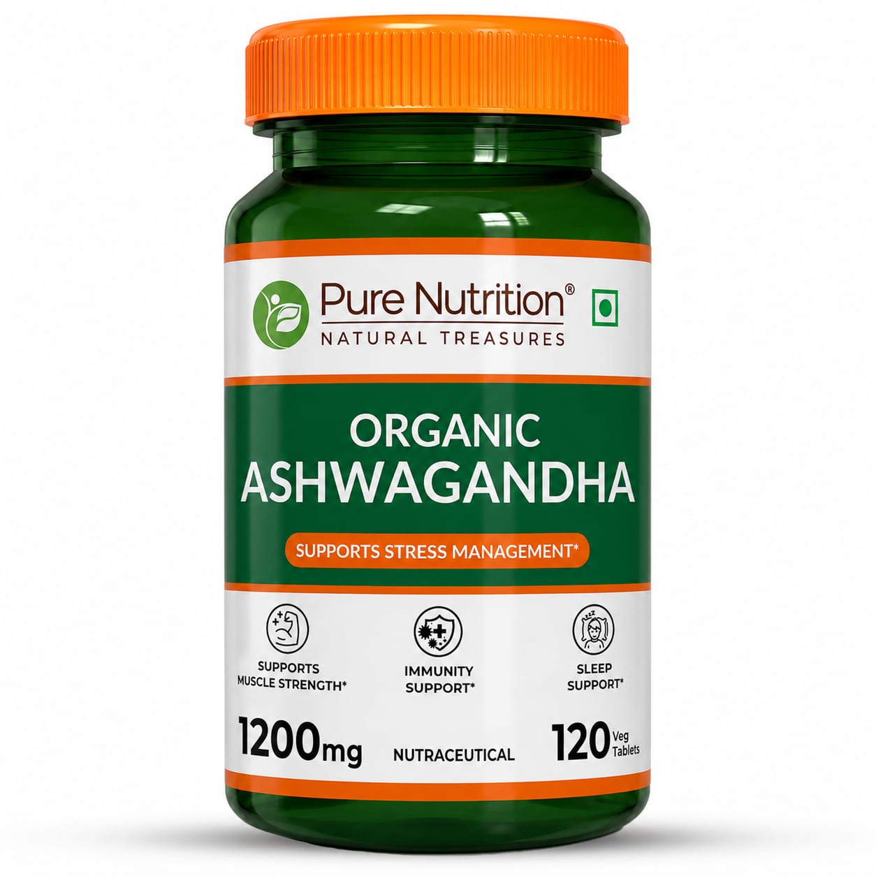 organic ashwagandha
